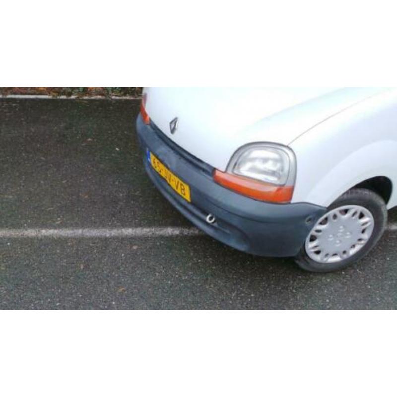 Renault Kangoo 1.2 Authentique INVALIDEVERVOER!
