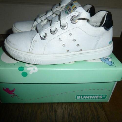 Bunnies sneakers! maat 26!