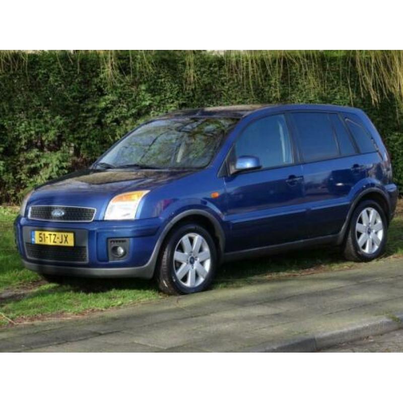 Ford Fusion 1.4-16V Futura met Radio en Airco