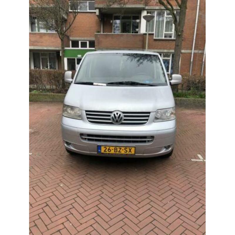 Volkswagen Transporter 2.5 TDI 1.0 128KW DC 2006