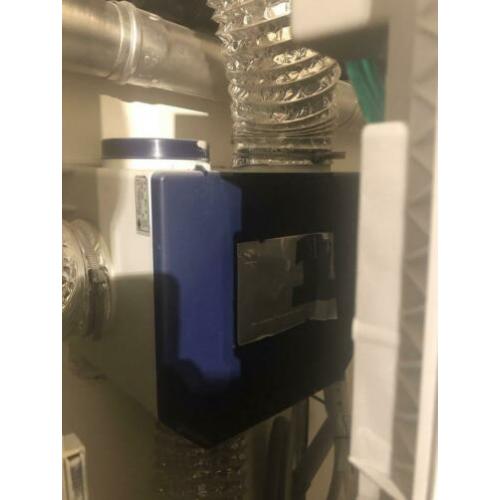 Ventilatiebox itho CVE-166