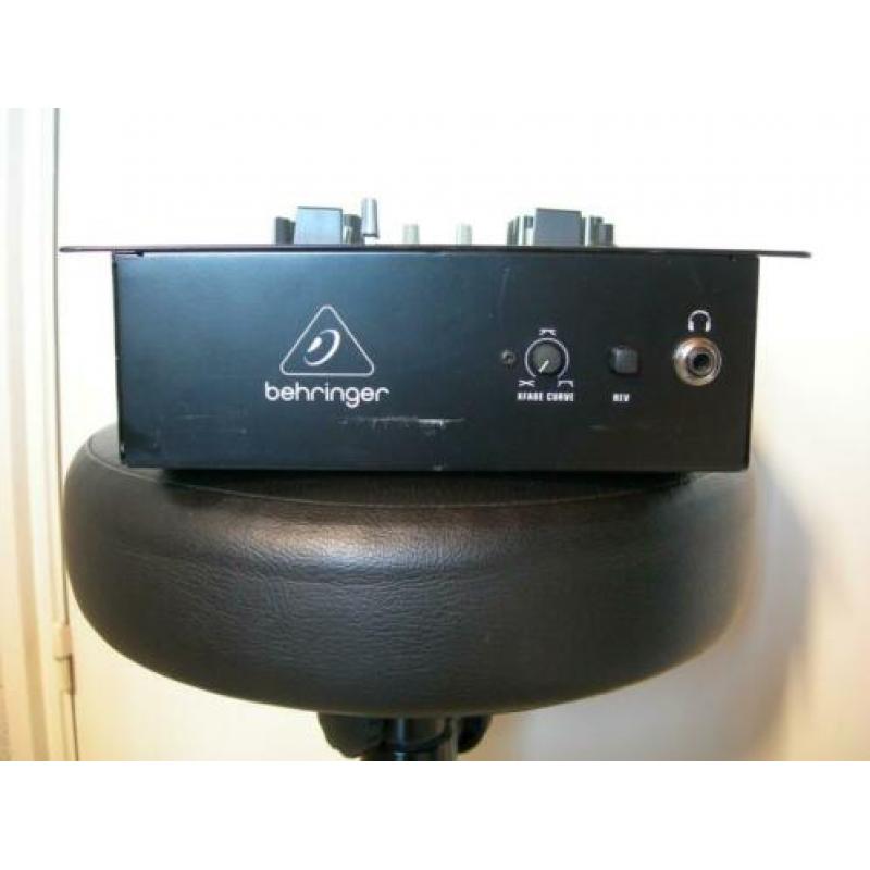 DJ-Mixer