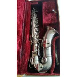 Sax Alto Martin Handcraft Stencil