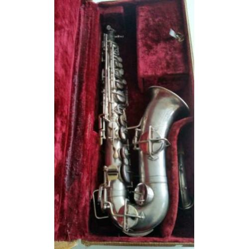 Sax Alto Martin Handcraft Stencil