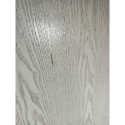 Ronde eettafel karwei