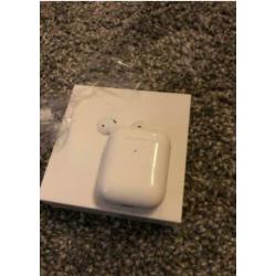 Airpods 2 te koop( 3 weken oud)