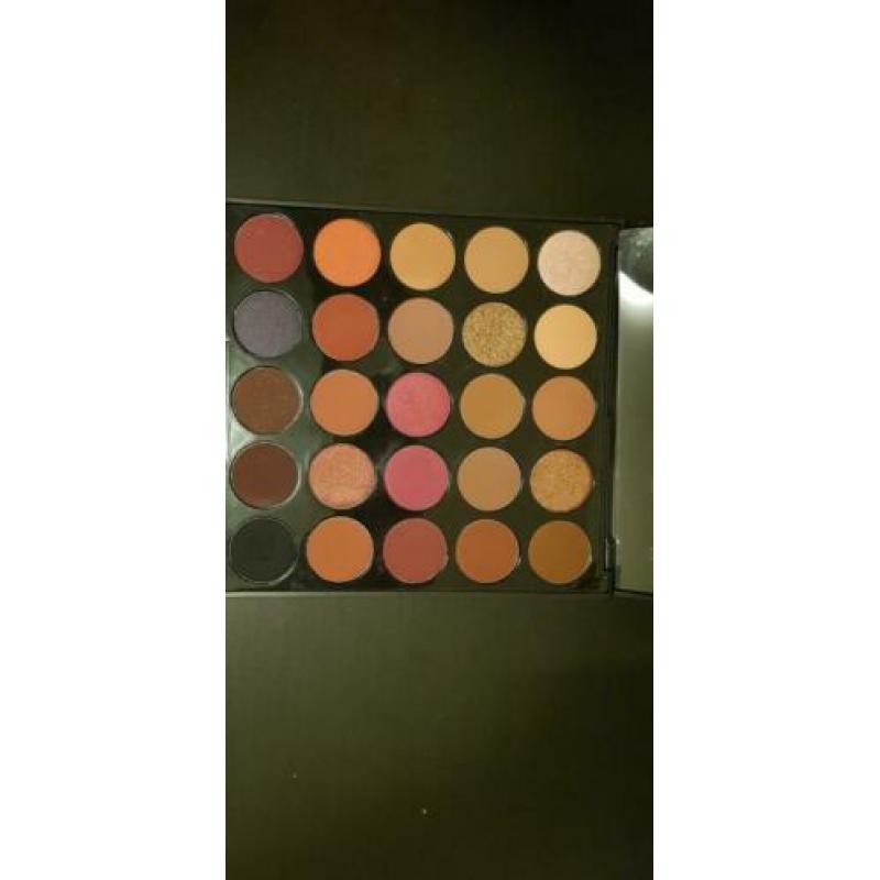 Morphe BH cosmetics nyx