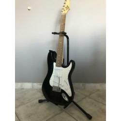 Mooie elektrische gitaar