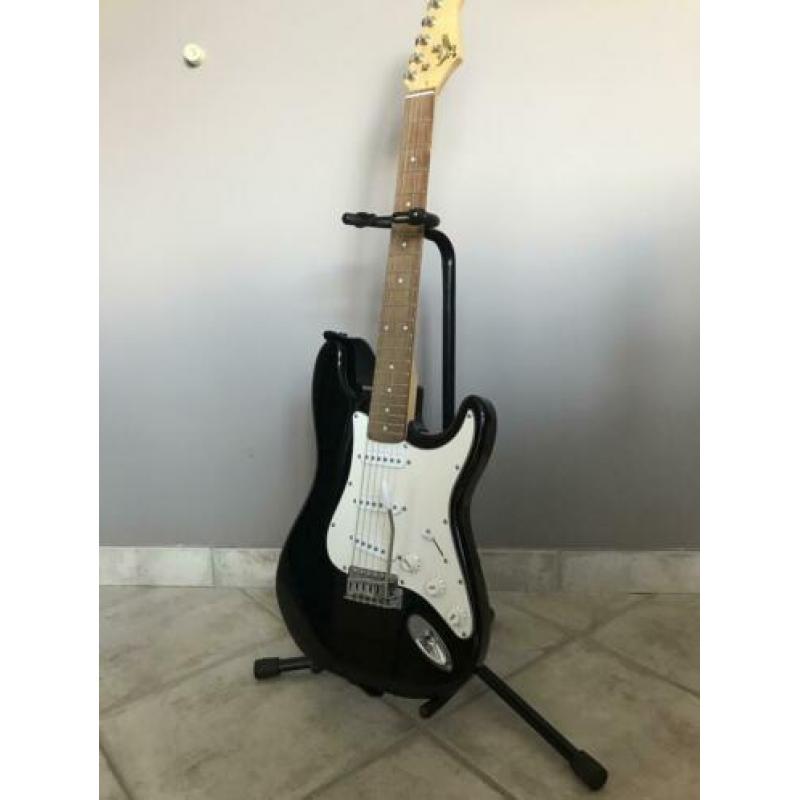 Mooie elektrische gitaar