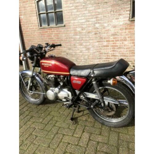 Honda cb 400 cb 750 ducati 160 junior oldtimer motoren