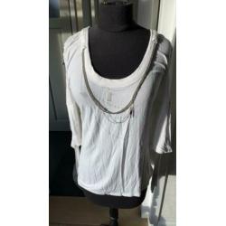 Marlies dekker shirt mt L