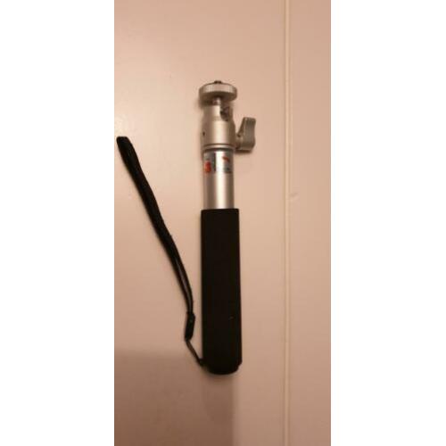 GoPro selfie stick Xsories U-Shot tot 50 cm