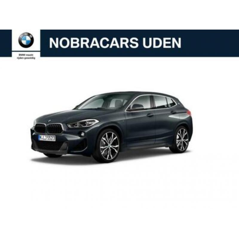 BMW X2 sDrive20i High Executive M Sport Automaat / M Sport /