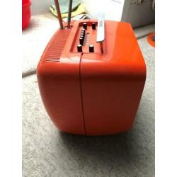 Lot van 3 space age tv's
