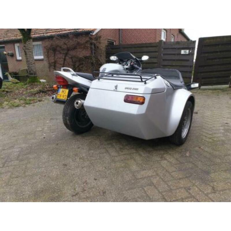 zijspanmotor