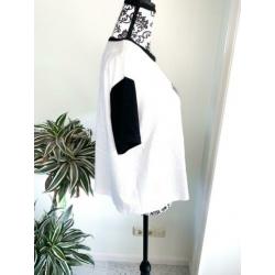Leuk shirt hondje | superstar | Mt m | € 5