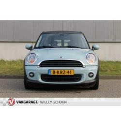 MINI Clubman 1.6 One Holland Street (bj 2013)