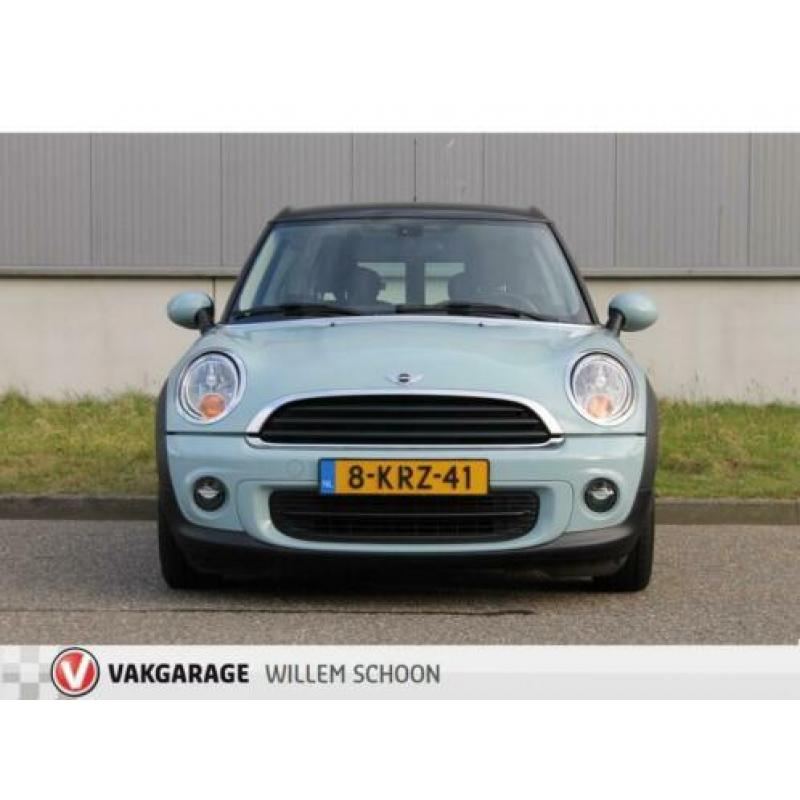 MINI Clubman 1.6 One Holland Street (bj 2013)