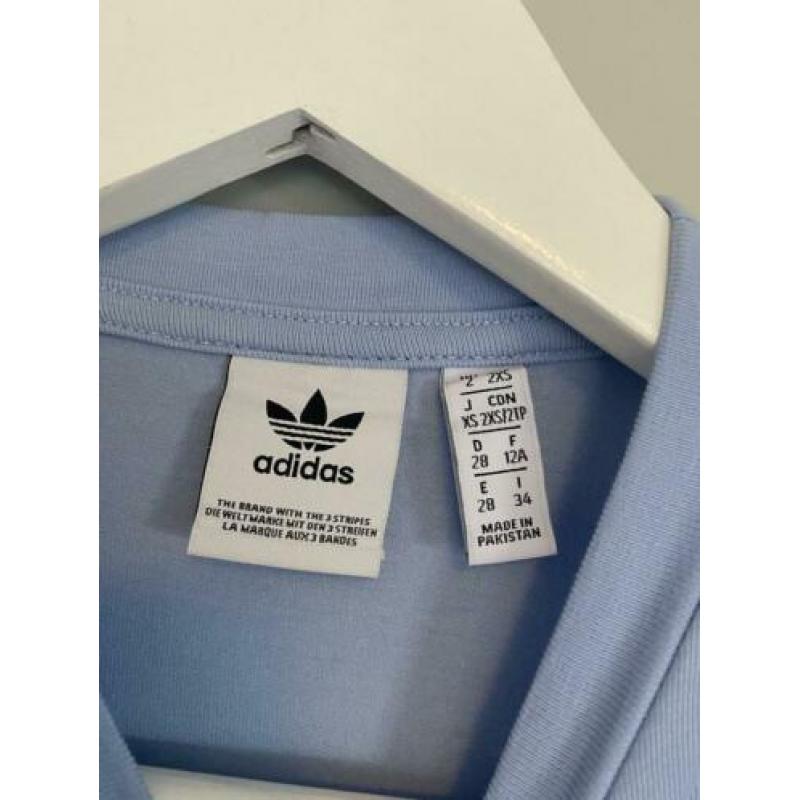 Adidas bodysuit maat XS nieuw!