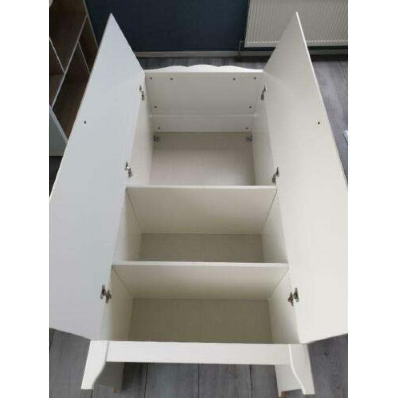 Kast babykamer