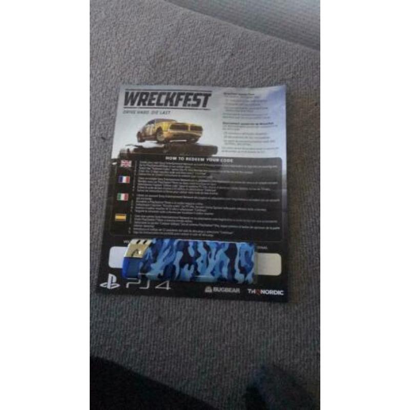 Wreckfest