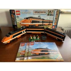 Lego creator expert 10233 (2 stuks)
