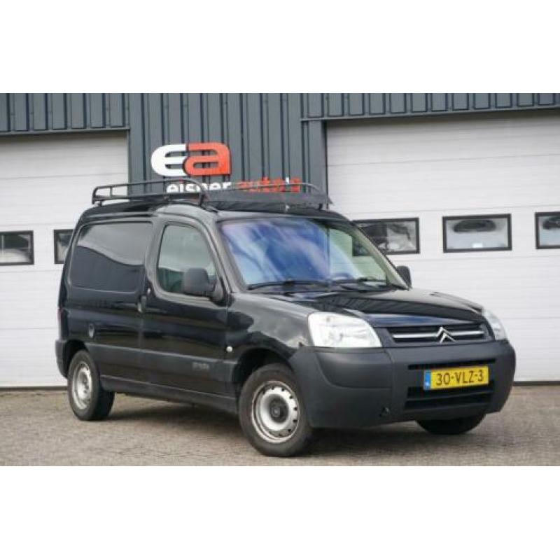 Citroën Berlingo 1.6 HDI 600 | AIRCO | CRUISE | NIEUWE APK