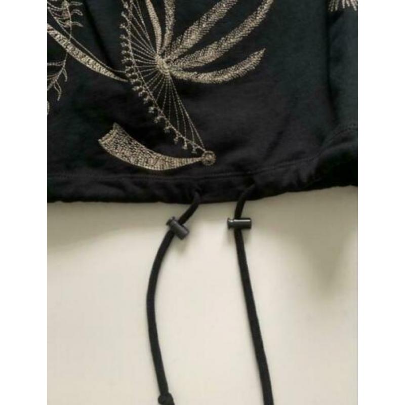 Dries van Noten 2-delig pak sweater/broek joggingstof Pauw