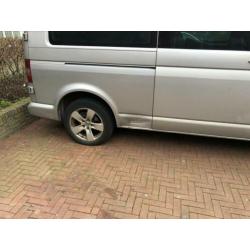 Volkswagen Transporter 2.5 TDI 1.0 128KW DC 2006
