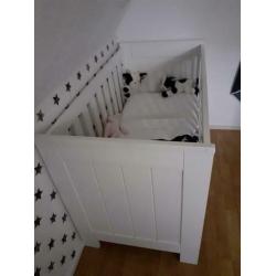 Complete babykamer