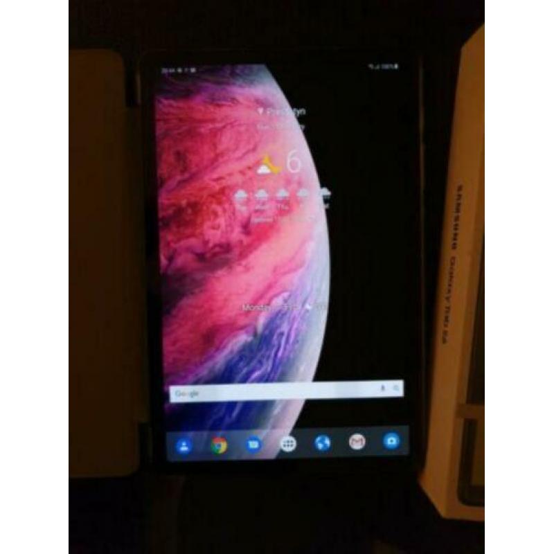 Samsung Galaxy Tab S6 128GB, Wi-Fi + 4G