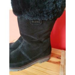 Olang winterboots.