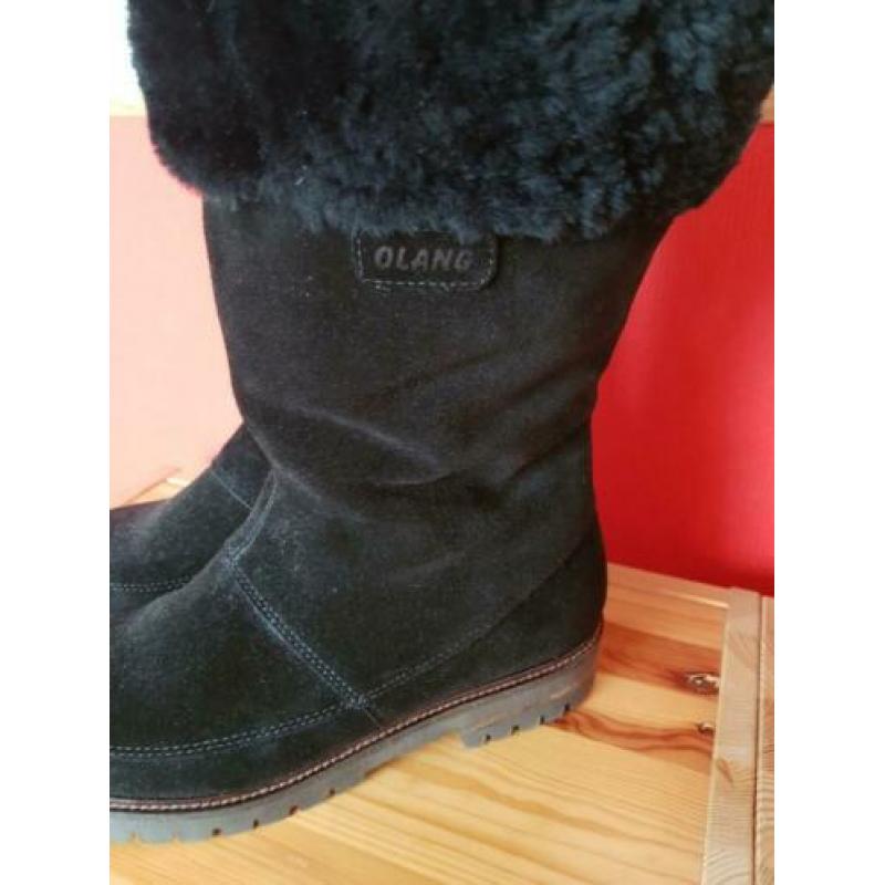 Olang winterboots.