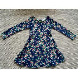 Petit louie jurk king louie 128 voorjaar flowers