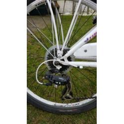 Meisjesfiets Kelly Girl 24 inch