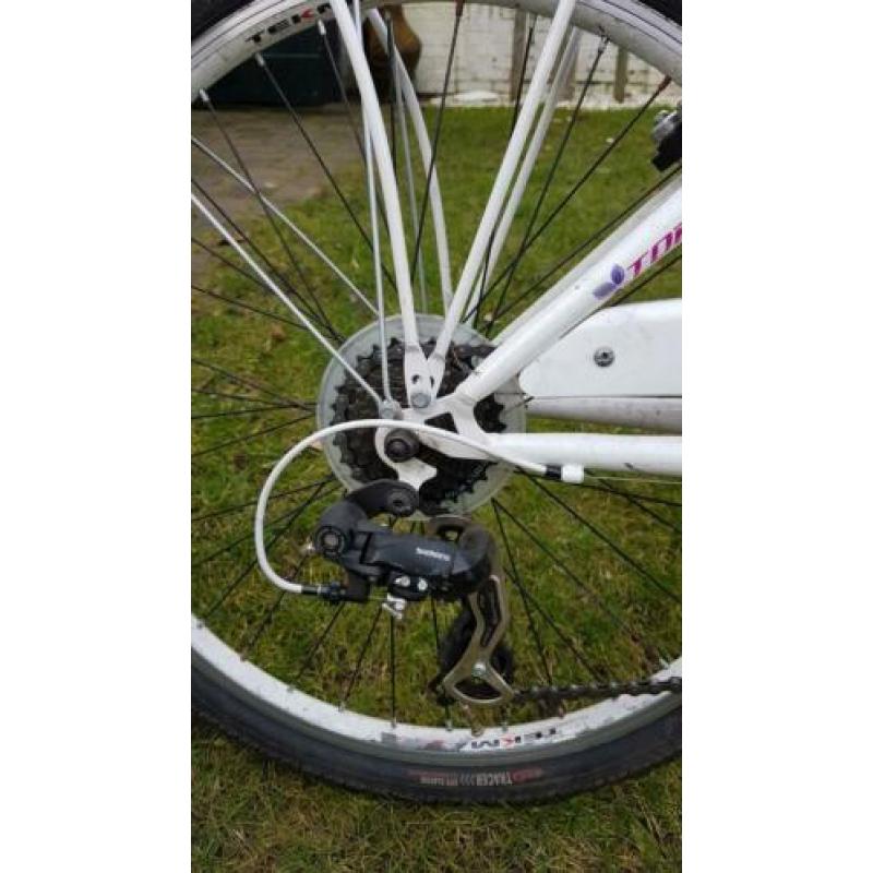 Meisjesfiets Kelly Girl 24 inch