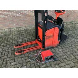 Linde L16-AP Stapelaar (met initiële lift functie)