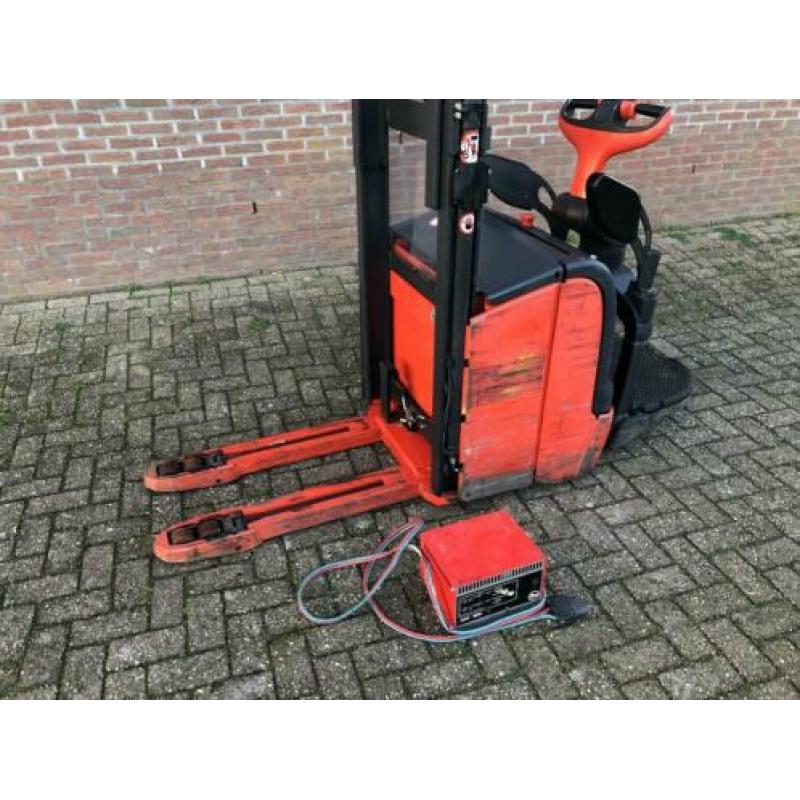 Linde L16-AP Stapelaar (met initiële lift functie)