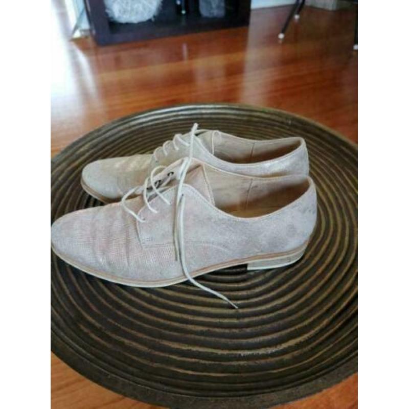 Gabor super mooie leren schoenen mt 37,5 ZGAN