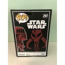 Boba Fett (10 Inch) - Star Wars - Funko Pop!