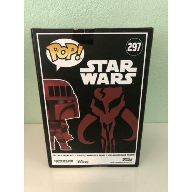 Boba Fett (10 Inch) - Star Wars - Funko Pop!