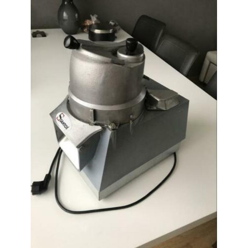 Groentesnijmachine
