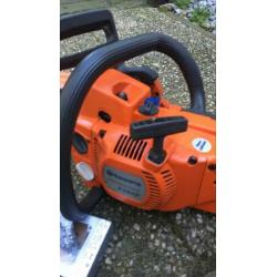 Tekoop Husgvarna 339 XP kettingzaag met benzine