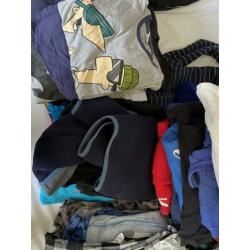 Jongenskleding Vingino korte broek etc