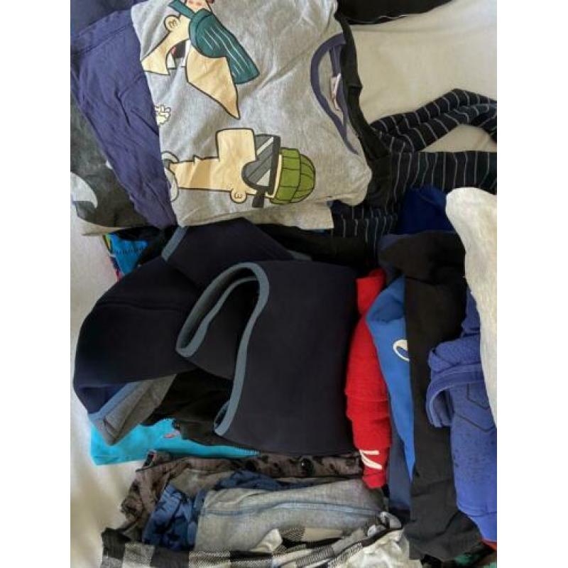 Jongenskleding Vingino korte broek etc
