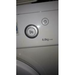Miele condens droger en Samsung wasmachine