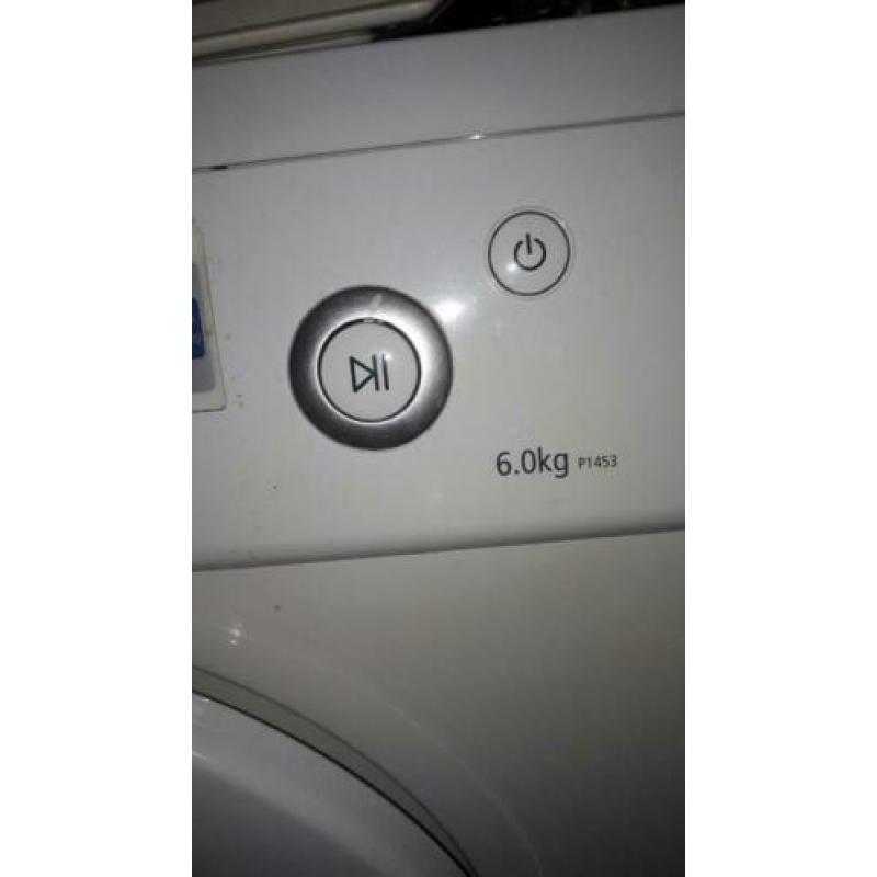 Miele condens droger en Samsung wasmachine