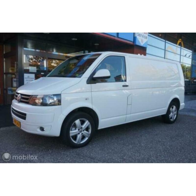 Volkswagen Transporter - C 132KW Automaat L2H1 Navigatie