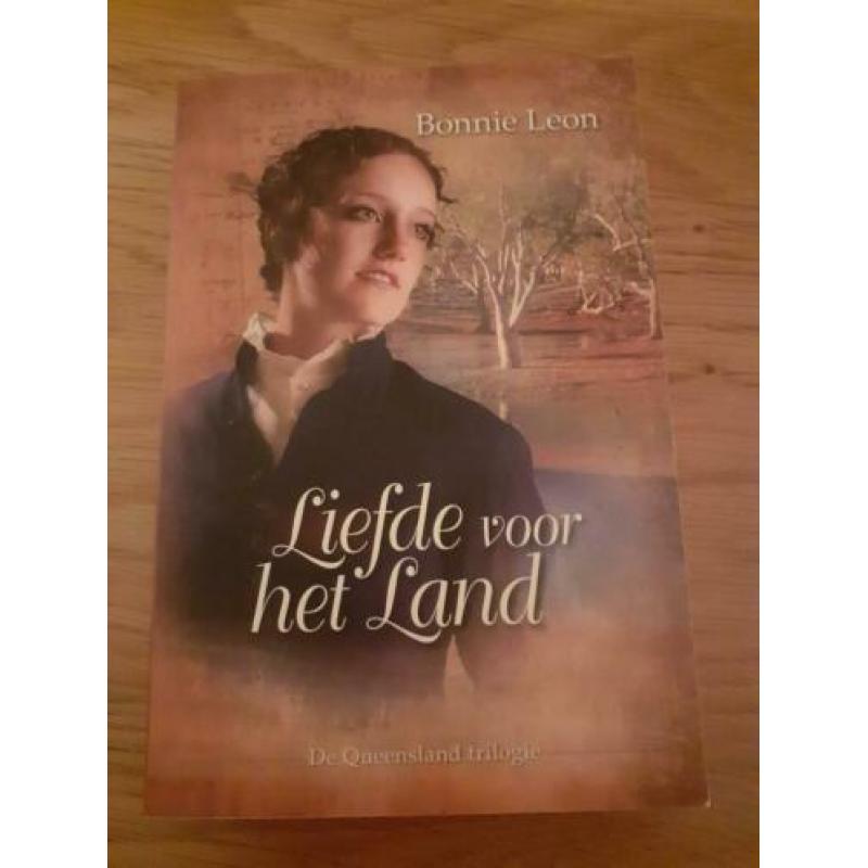 Serie Reis door Queensland van Bonnie Leon
