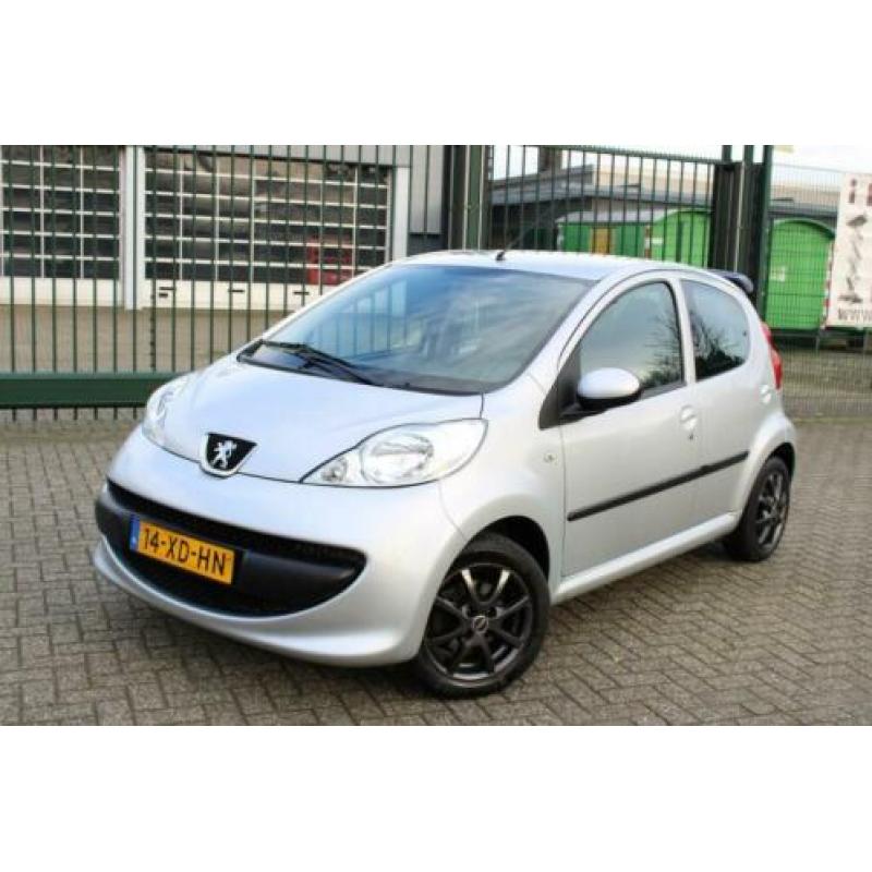 Peugeot 107 1.0-12V XS 5-DEURS l ELEKTR PAK l APK 01-2021
